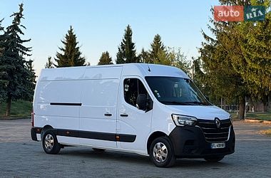Вантажний фургон Renault Master 2020 в Дубні