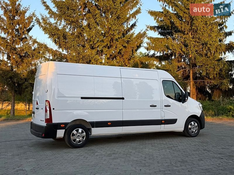 Грузовой фургон Renault Master 2020 в Дубно