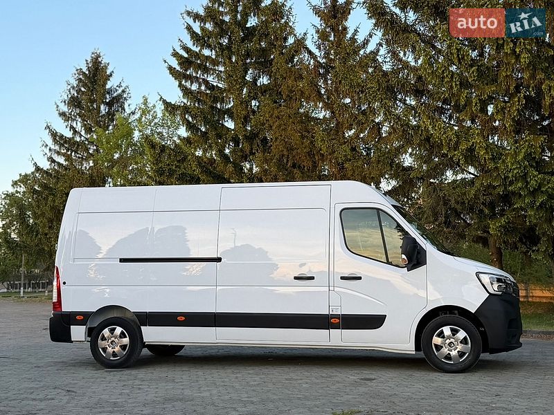 Грузовой фургон Renault Master 2020 в Дубно