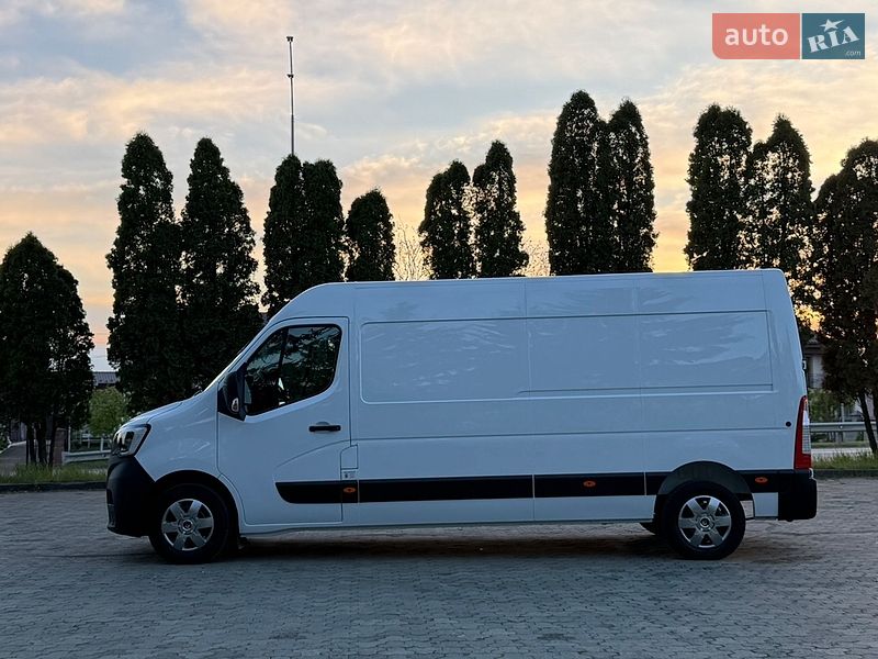 Грузовой фургон Renault Master 2020 в Дубно