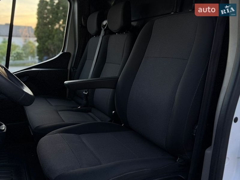 Грузовой фургон Renault Master 2020 в Дубно