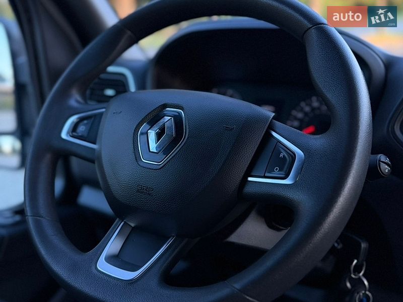 Грузовой фургон Renault Master 2020 в Дубно
