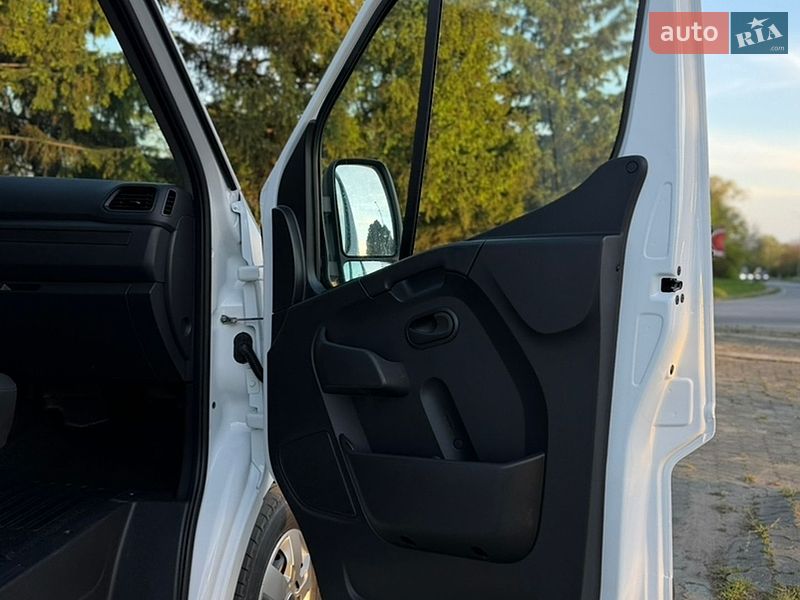 Грузовой фургон Renault Master 2020 в Дубно