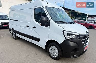 Грузовой фургон Renault Master 2021 в Луцке