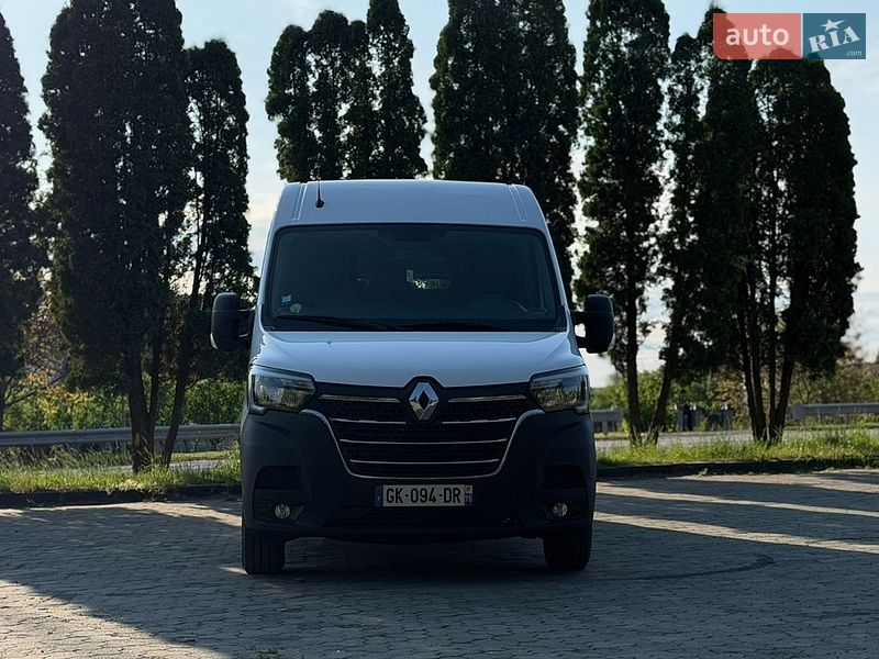 Грузовой фургон Renault Master 2022 в Дубно фото 11 Грузовой фургон Renault Master 2022 в Дубно