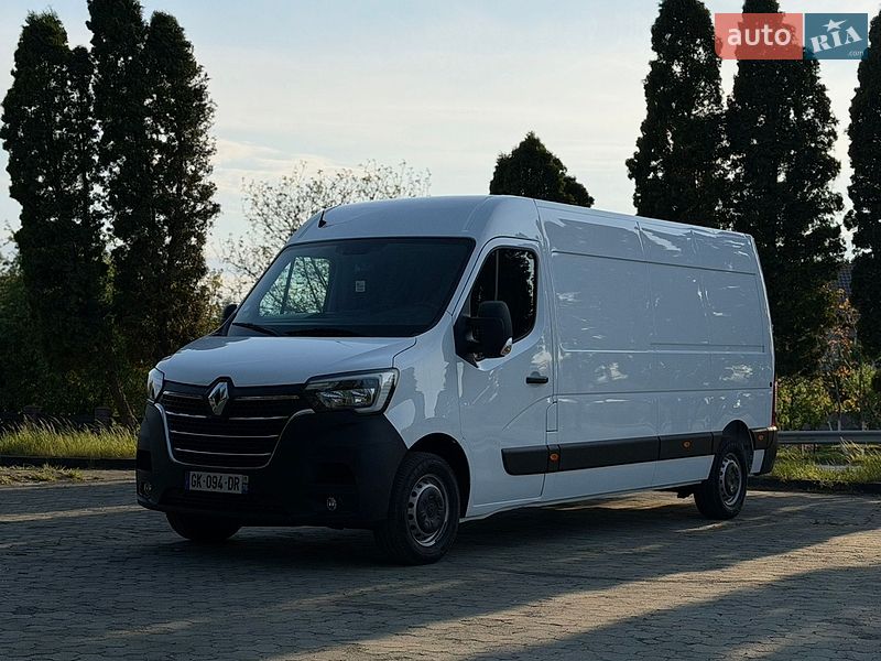 Грузовой фургон Renault Master 2022 в Дубно фото 19 Грузовой фургон Renault Master 2022 в Дубно
