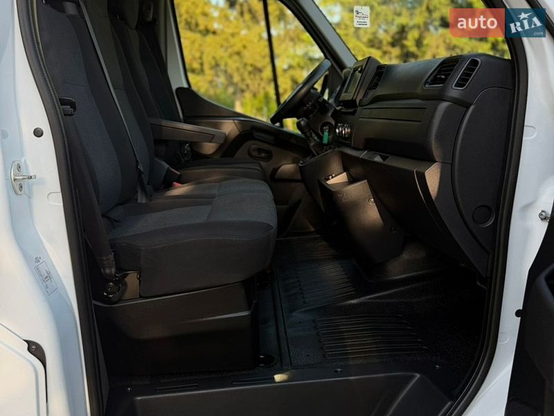 Грузовой фургон Renault Master 2022 в Дубно фото 34 Грузовой фургон Renault Master 2022 в Дубно