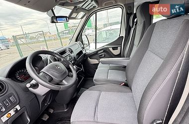 Грузопассажирский фургон Renault Master 2018 в Киеве фото 15 Грузопассажирский фургон Renault Master 2018 в Киеве