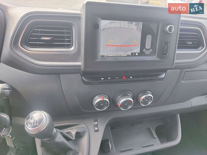 Грузовой фургон Renault Master 2021 в Виннице