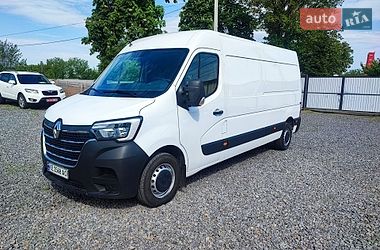 Грузовой фургон Renault Master 2021 в Виннице