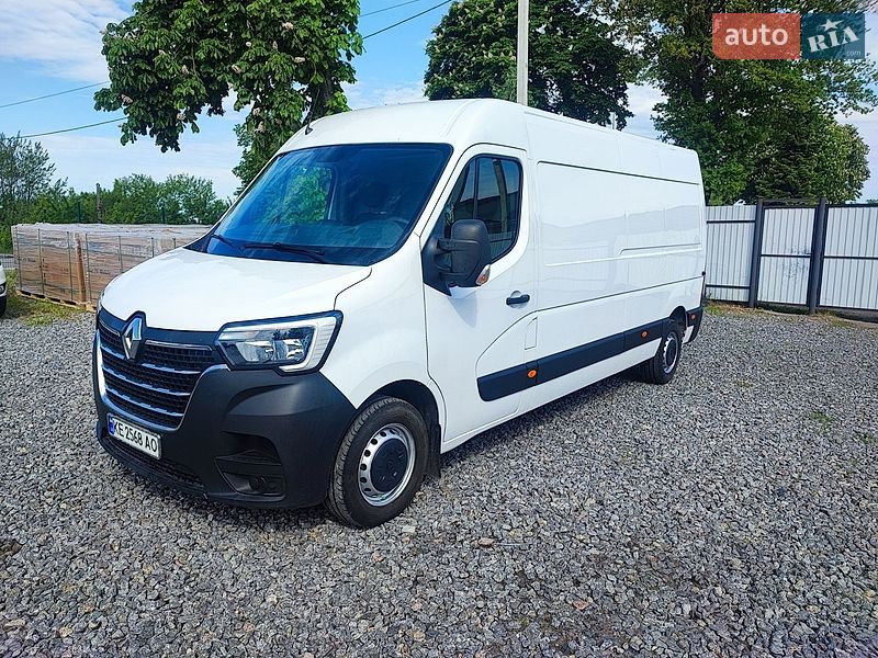 Грузовой фургон Renault Master 2021 в Виннице Грузовой фургон Renault Master 2021 в Виннице