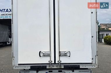 Рефрижератор Renault Master 2016 в Ковелі