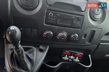 Рефрижератор Renault Master 2016 в Ковелі