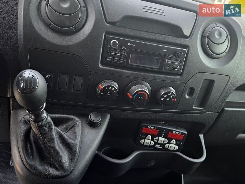 Рефрижератор Renault Master 2016 в Ковелі