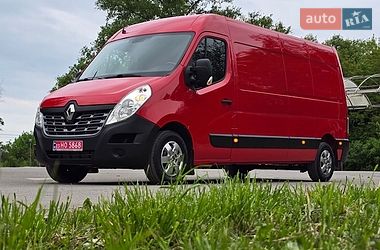 Грузовой фургон Renault Master 2019 в Житомире фото 5 Грузовой фургон Renault Master 2019 в Житомире