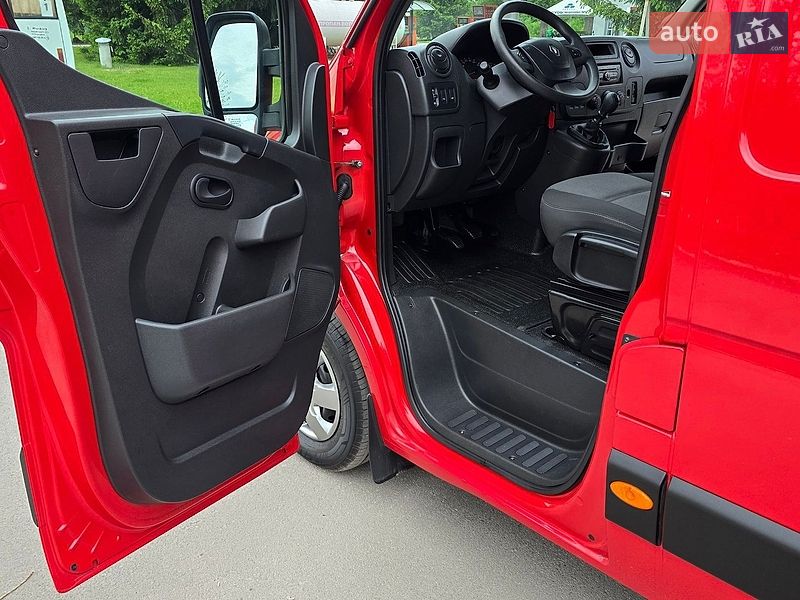 Грузовой фургон Renault Master 2019 в Житомире фото 9 Грузовой фургон Renault Master 2019 в Житомире