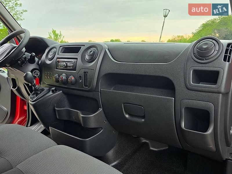Грузовой фургон Renault Master 2019 в Житомире фото 31 Грузовой фургон Renault Master 2019 в Житомире