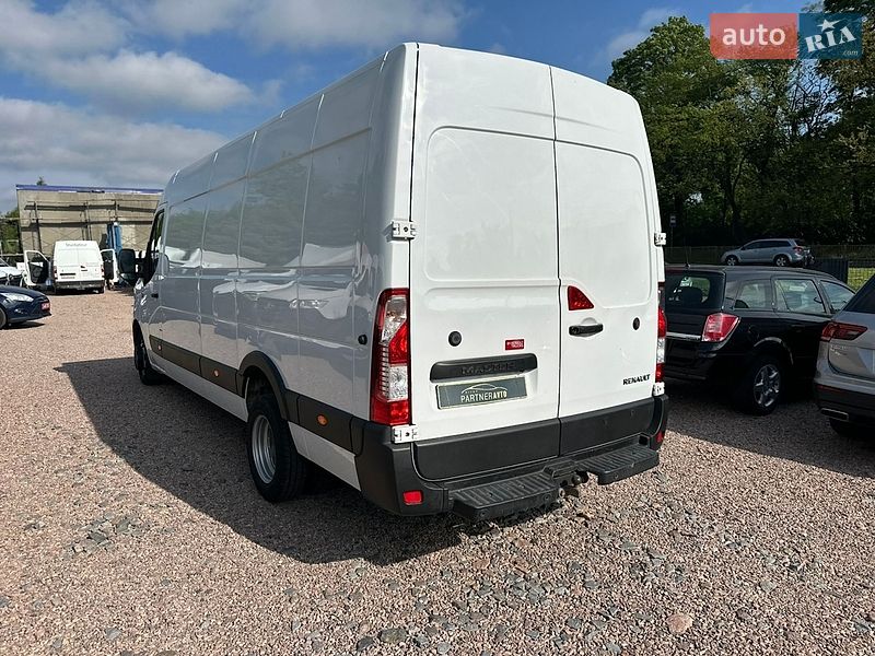 Грузовой фургон Renault Master 2020 в Ровно фото 5 Грузовой фургон Renault Master 2020 в Ровно