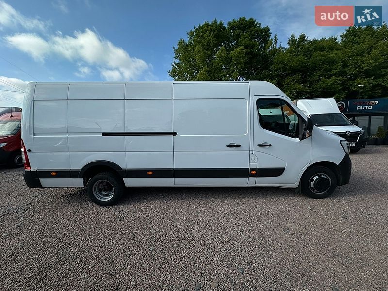 Грузовой фургон Renault Master 2020 в Ровно фото 8 Грузовой фургон Renault Master 2020 в Ровно