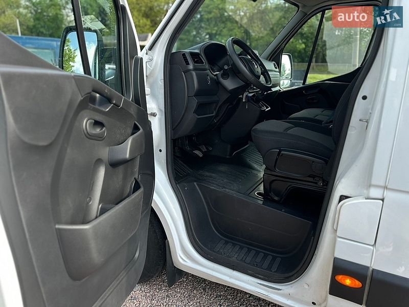 Грузовой фургон Renault Master 2020 в Ровно фото 12 Грузовой фургон Renault Master 2020 в Ровно