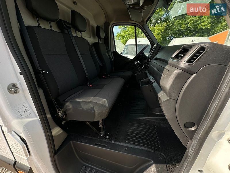 Грузовой фургон Renault Master 2020 в Ровно фото 16 Грузовой фургон Renault Master 2020 в Ровно