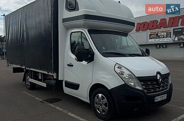 Тентованый Renault Master 2014 в Ковеле