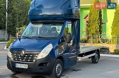 Автовоз Renault Master 2019 в Емильчине