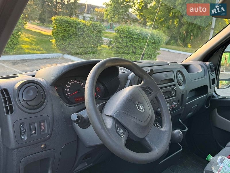 Автовоз Renault Master 2019 в Емильчине