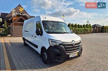 Грузовой фургон Renault Master 2020 в Стрые