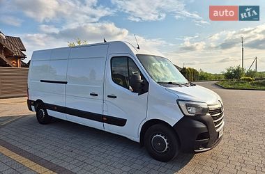 Грузовой фургон Renault Master 2020 в Стрые