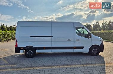 Грузовой фургон Renault Master 2020 в Стрые