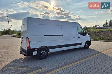 Грузовой фургон Renault Master 2020 в Стрые