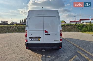 Грузовой фургон Renault Master 2020 в Стрые