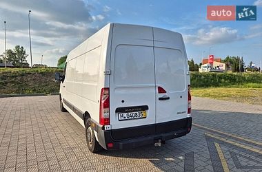 Грузовой фургон Renault Master 2020 в Стрые