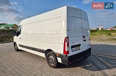 Грузовой фургон Renault Master 2020 в Стрые