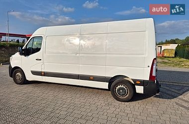 Грузовой фургон Renault Master 2020 в Стрые