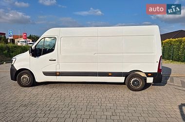 Грузовой фургон Renault Master 2020 в Стрые