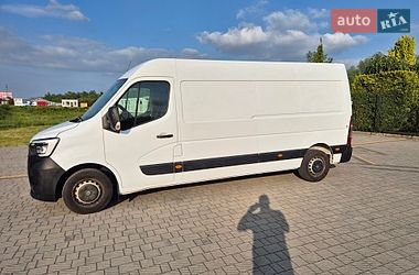 Грузовой фургон Renault Master 2020 в Стрые