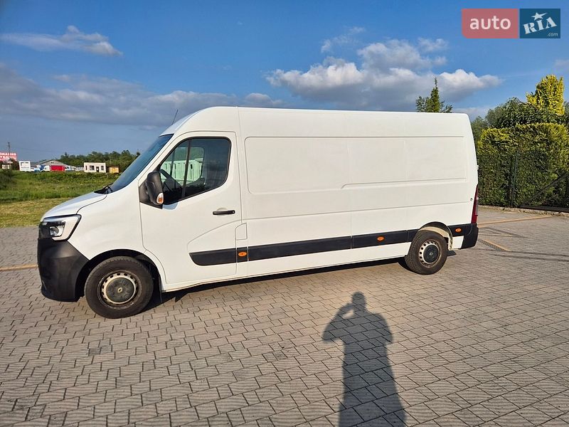 Грузовой фургон Renault Master 2020 в Стрые