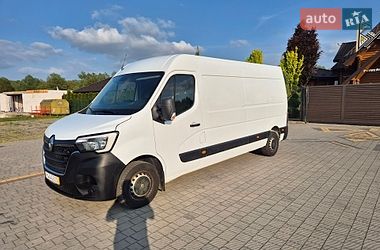 Грузовой фургон Renault Master 2020 в Стрые