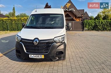 Грузовой фургон Renault Master 2020 в Стрые