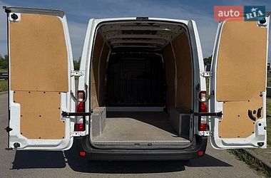 Грузовой фургон Renault Master 2024 в Львове