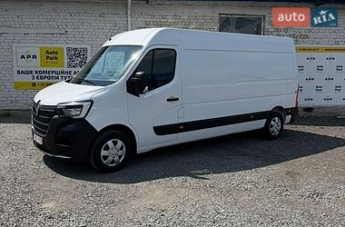 Вантажний фургон Renault Master 2022 в Рівному