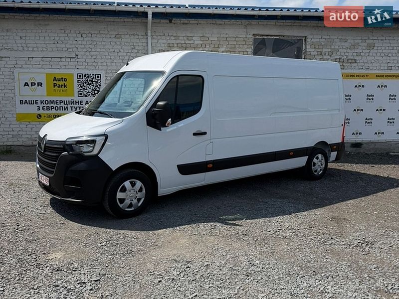 Renault Master 2022