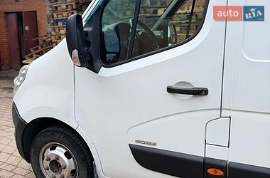 Грузовой фургон Renault Master 2012 в Виннице