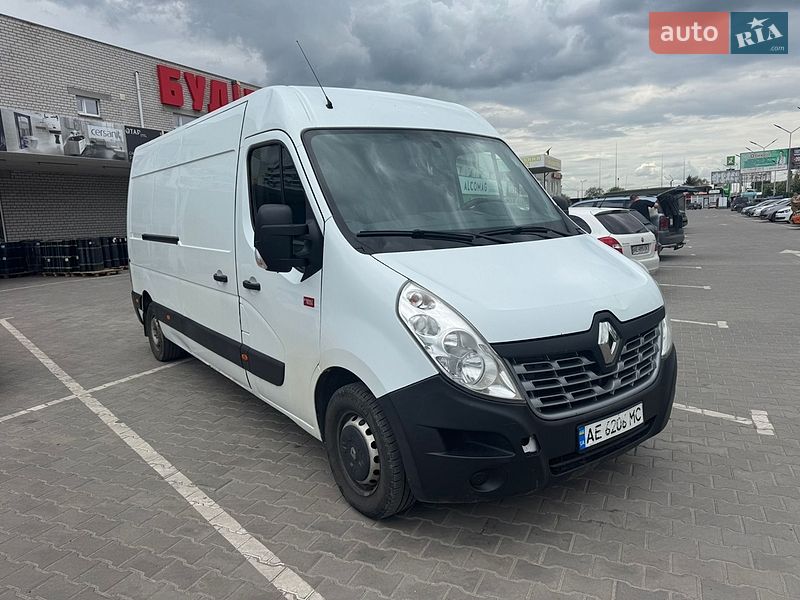 Рефрижератор Renault Master 2018 в Павлограде фото Рефрижератор Renault Master 2018 в Павлограде