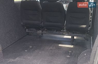 Грузопассажирский фургон Renault Master 2007 в Радивилове