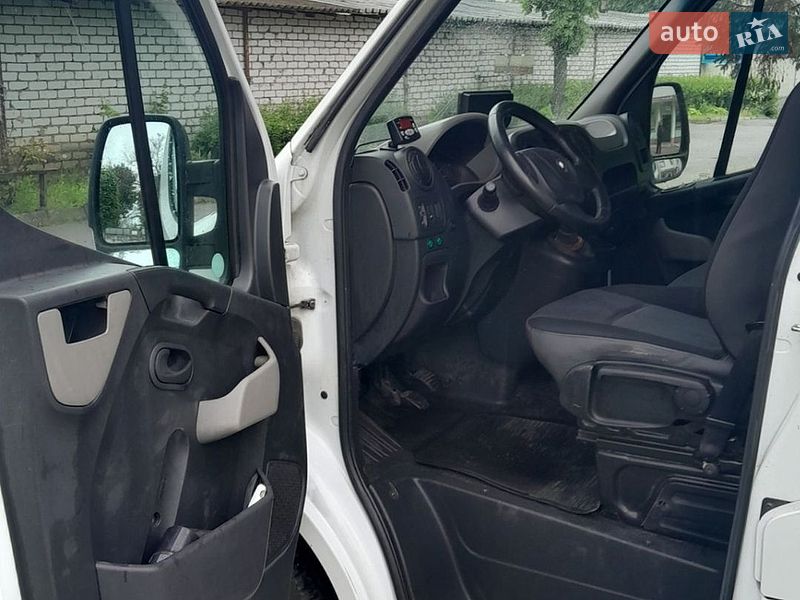 Рефрижератор Renault Master 2015 в Черкассах