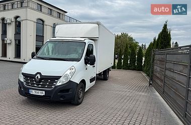 Вантажний фургон Renault Master 2015 в Львові