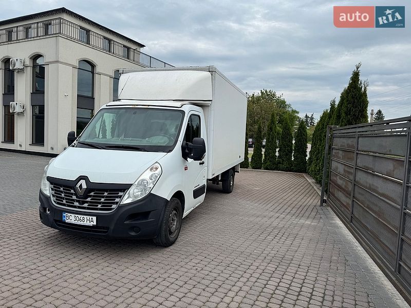 Renault Master 2015 Renault Master 2015